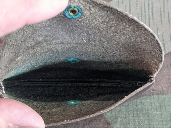 Leather Pouch