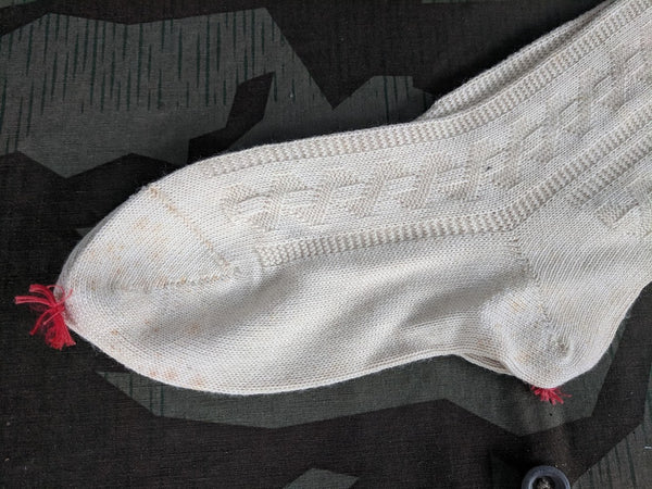 NOS German Traditional Tracht Socks