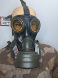 GM38 Gasmask in Over Painted Can Size 3