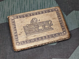 Pressed Wood HN Cigarette Container