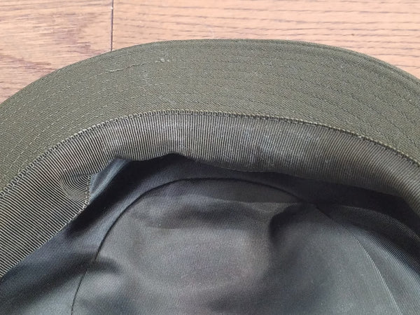 ANC Army Nurse OD Service Hat (Size 22 1/2)