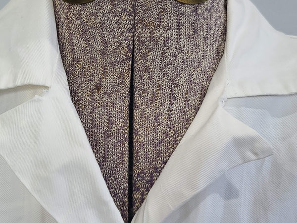 NNC Navy Nurse White Indoor Uniform Dress (Named) <br> (B-34" W-25.5" H-32.5")