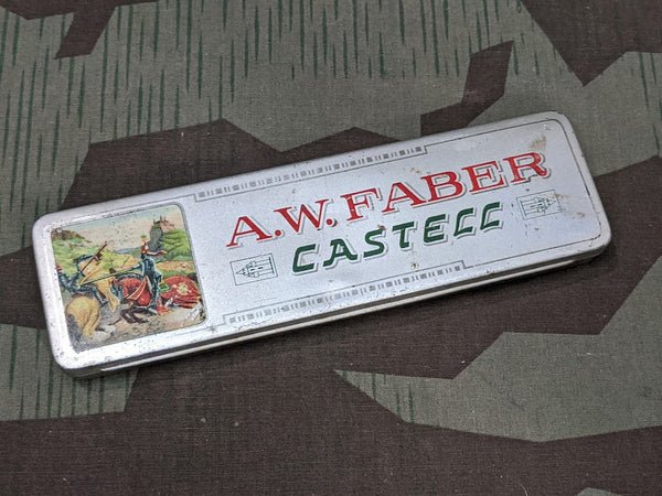 Pencil Box A.W. Faber Castell