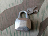 German Bora Lock with 2 Keys