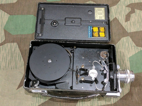 Cine Kodak Movie Camera