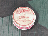 Loewen Apotheke Paper Pill Container