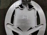 Repro General Assault Badge in Silver