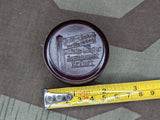 German Bakelite Advertising Tape Measure