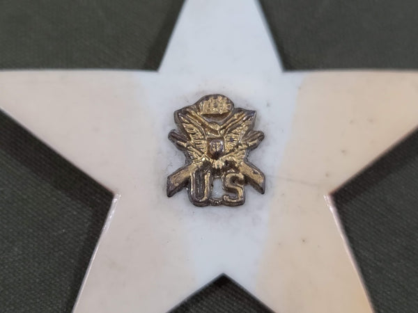 US Army Star Pin
