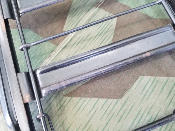 Original Truppenfahrrad Bicycle Luggage Rack