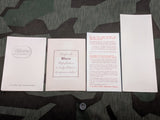 Original Set of Knorr Advertisements / Recipes from 1939
