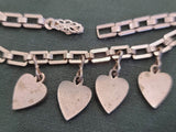 Army Heart Bracelet
