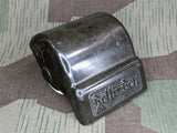 AH Rolli-Boy Green Bakelite Ink Blotter
