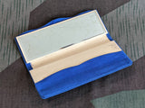 Blue Pocket Mirror