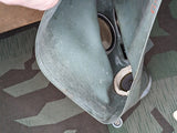 Volksgasmaske Luftschutz Gas Mask Hood Type w/ Box