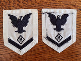 Lot of  7 Navy WAVES Patches
