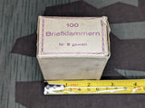 Full Box of Briefklammern Paper Clips