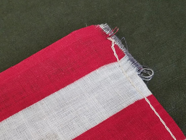 Small Cotton 48-Star Flag