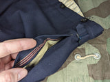 Original DAF Arbeitsfront Vest and Trousers Festanzug