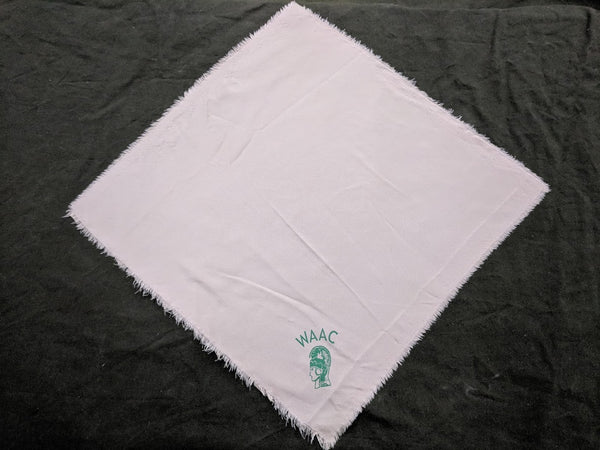 Repro Army WAAC Hankie