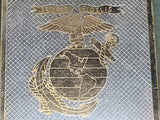Marine Corps Semper Fidelis Sweetheart Compact