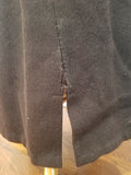Brown Wool Skirt Suit <br> (B-35" W-27" H-37")