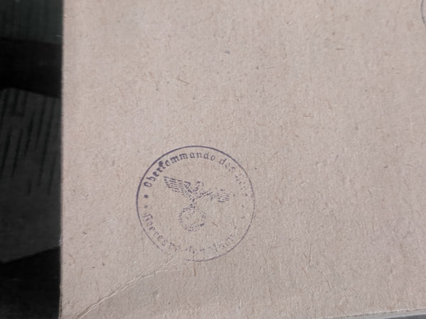 Feldpost Box 1941