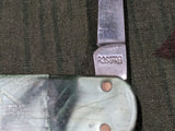 Pocket Knife w/ Celluloid Grip