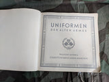 Waldorf-Astoria Uniform Cigarette Book