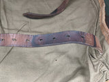 Rb number Tornister Affe with Straps Named