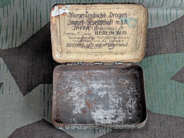 Utu-Balsam Lozenge Tin DRP
