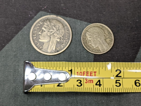 1941 French Coins