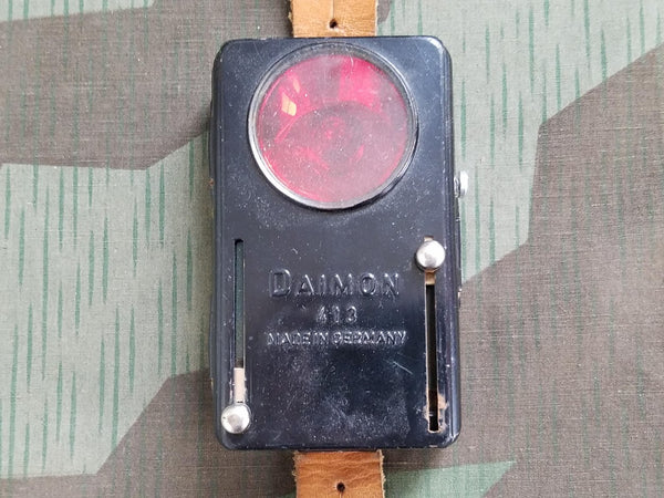 Daimon 413 German Flashlight