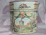 Heinrich Haeberlein Lebkuchen Cookie Tin
