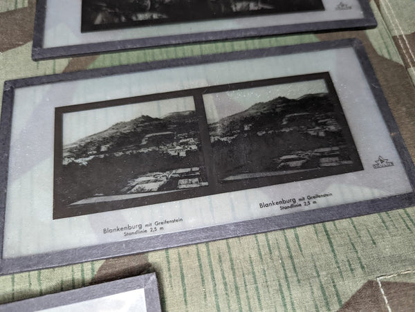 Stereoskop Nr. 711 German 3D Viewer Oculus