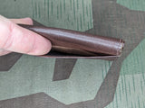 Small German Trifold Wallet