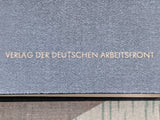 Arbietsfront "Das Technische Rechnen" Book (The Technical Calculator)