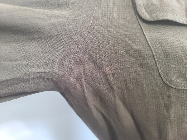 OD Army Nurse Off-Duty Dress <br> (B-42" W-28" H-37")