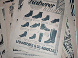 1927 Bilder Woche Magazines (Lot of 3)
