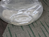 Gebrüder Bernard Glass Bottle