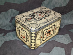 Kaffee Tee Kakao Eduscho Tin