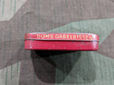 DOMS Gabelbissen Chewing Tobacco Tin