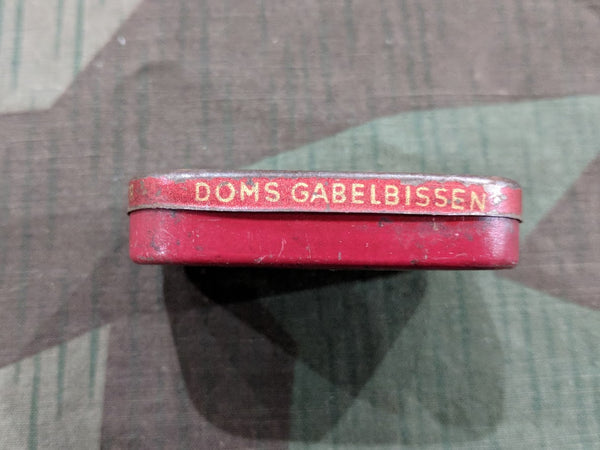 DOMS Gabelbissen Chewing Tobacco Tin