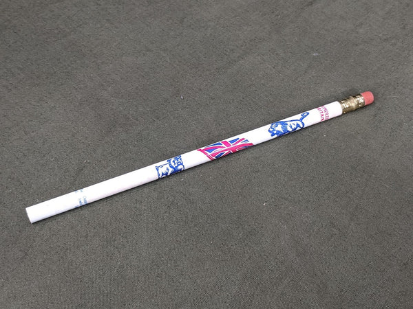 There'll Always be An England Pencil