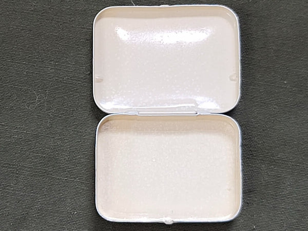Soovain Painkiller Aspirin Caffeine Pill Tin NOS