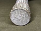 US TL-122-C Flashlight Wax Coated