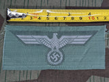 Original German Wehrmacht Subdued Breast Eagle BEVO Unissued