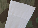 White Seamed Stockings (Nurse) Size 9 1/2