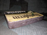 Thalysia Yeast Tin with 2 1930s Magazines