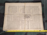 Allgemeiner Wegweiser Newspapers 1917 Berlin (50 Issues)